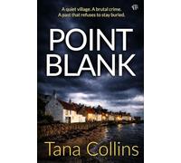 Point Blank: A gripping new Scottish police procedural that you won't want to miss