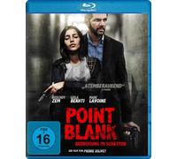 Point Blank - Bedrohung im Schatten [Alemania] [Blu-ray]