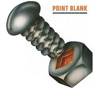 Point Blank Hard Way (CD) (Importación USA)