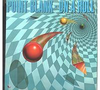 POINT BLANK - on a roll LP [Vinilo]