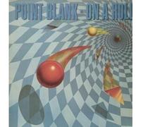 POINT BLANK - ON A ROLL LP (VINYL) UK MCA 1982