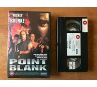 Point Blank [Reino Unido] [VHS]