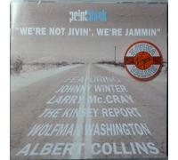 Point Blank-We're not jivin', we're jammin (1991) - Point Blank-We're not jivin', we're jammin (1991)