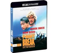 Point Break (1991) - Collector's Edition [4K Ultra HD + Blu-ray]