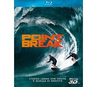 Point Break (2015) 3d Steelbook [Blu-ray]