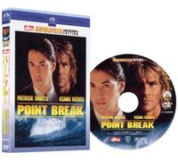 Point Break [91/Scope/E, Dts, Ds [Alemania] [DVD]