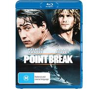 Point Break Blu-Ray