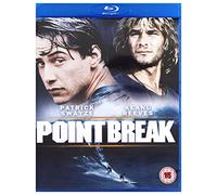 Point Break [Edizione: Regno Unito] [Reino Unido] [Blu-ray]