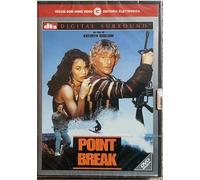 Point Break *Dts* [Italia] [DVD]