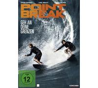Point Break (DVD) Ve al límite NUEVO EMBALAJE ORIGINAL