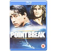 Point Break [Edizione: Regno Unito] [Reino Unido] [Blu-ray]