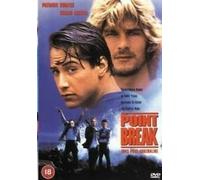 Point Break [Edizione: Regno Unito] [Reino Unido] [DVD]