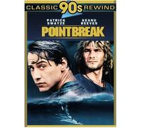 Point Break [Edizione: Stati Uniti] [Italia] [DVD]