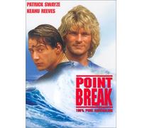 Point Break [Francia] [DVD]