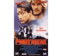 Point break [Francia] [VHS]