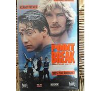 Point break [Francia] [VHS]