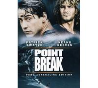 Point Break: Pure Adrenaline Edition [Edizione: Stati Uniti] [USA] [DVD]