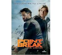 Point Break (Sin Límites) [DVD]