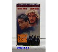 Point Break [USA] [VHS]