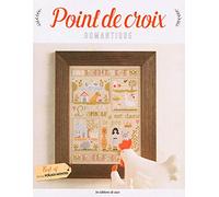 Point de croix romantique (C'EST TOUT SIMPLE)