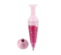 Point Drill Pen Tool - Rhinestone Picker for Craft Decoration | Stainless Steel Tip with Comfortable Grip Handle, Precision Dotting Jewelry Placement Accessory 1.57x4.72 in