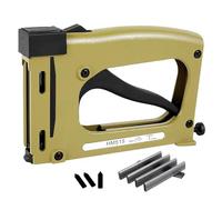 Point Driver Framing, manual flexible puntuador con 1000 clavos, 20 x 12,5 x 3 cm, herramientas para marcos de fotos, controlador de marcos de fotos, grapadora neumática, para marcos de fotos y marcos