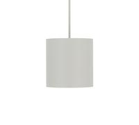 POINT DUO Gris Seda Negro Marco Colgante 1 GU10 10W 11513