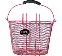 Point Fahrradkorb VR Colour - Cesta de Bicicletas (25 x 16 x 16cm) Infantil