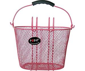 Point Fahrradkorb VR Colour - Cesta de Bicicletas (25 x 16 x 16cm) Infantil