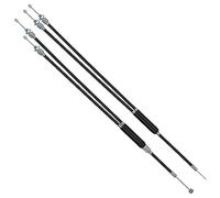 Kit Cable DE Freno P. SST ORYG Rotor Negro