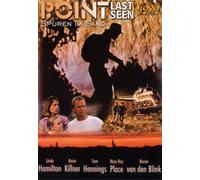 Point Last Seen - Spuren im Sand [Alemania] [DVD]