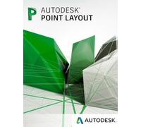 Point Layout 2024 Educational (PC) (1 Device, 1 Year) - Autodesk Key - GLOBAL