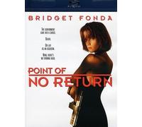 Point of No Return (Blu-ray) Bridget Fonda Gabriel Byrne (Importación USA)