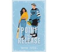 Point of Release: A friends-with-benefits hockey romance (Goal Point)