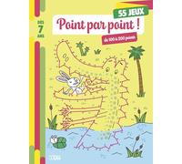 Point par point ! de 100 à 200 points: 55 jeux, dès 7 ans