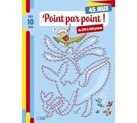 Point par point ! de 300 à 400 points: 45 jeux, dès 10 ans