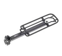 Point portaequipajes Sillín stü Empotrado - Aluminio, Negro, diámetro 25,4 - 31,8 mm, 05034000