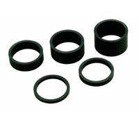 Point Set Spacer a-Head 1 1/8 Carbono 3/5/10/15/20mm