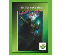 Point System Gaming - Creature Catalog (Core Rules)
