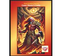 Point System Gaming - Game Master's Guide (Core Rules)