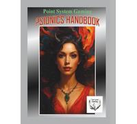 Point System Gaming - Psionic Handbook (Core Rules)