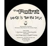 Point, The - Point, The - Dance Is The Nu Sex - I.R.S. Records