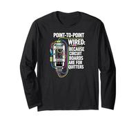 Point To Point Wired Vacuum Tube Vintage Audio Amp Manga Larga