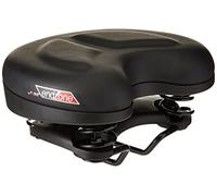 Point Rocksattel Endzone Inno-Ride Sillín, Mujer, Negro, Talla única