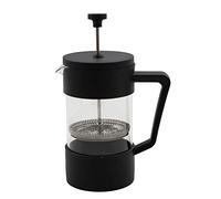 Point-Virgule French Press - Cafetera de acero inoxidable, apta para lavavajillas, 350 ml, color negro