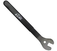 Point Werkzeug Pedalschlüssel-Gummierter Griff-Sw 15 29263901-Llave para Pedales, Multicolor-Multicolor, 280 mm