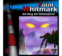 Point Whitmark - 008/am Berg der Nebelspinne