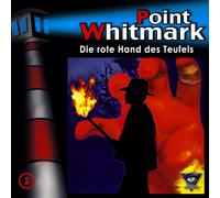 Point Whitmark 02/die Rote Hand des Teufels (CD) (Importación USA)