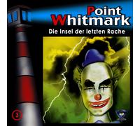 Point Whitmark 03/die Insel der Letzten Rache (CD) (Importación USA)