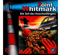 Point Whitmark 16/die Zeit des Knochenfängers (CD) (Importación USA)